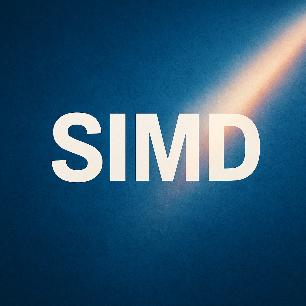 SIMD Instruction